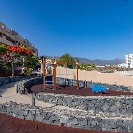 Апартаменты El Horno 2A035 Адехе Экстерьер фото