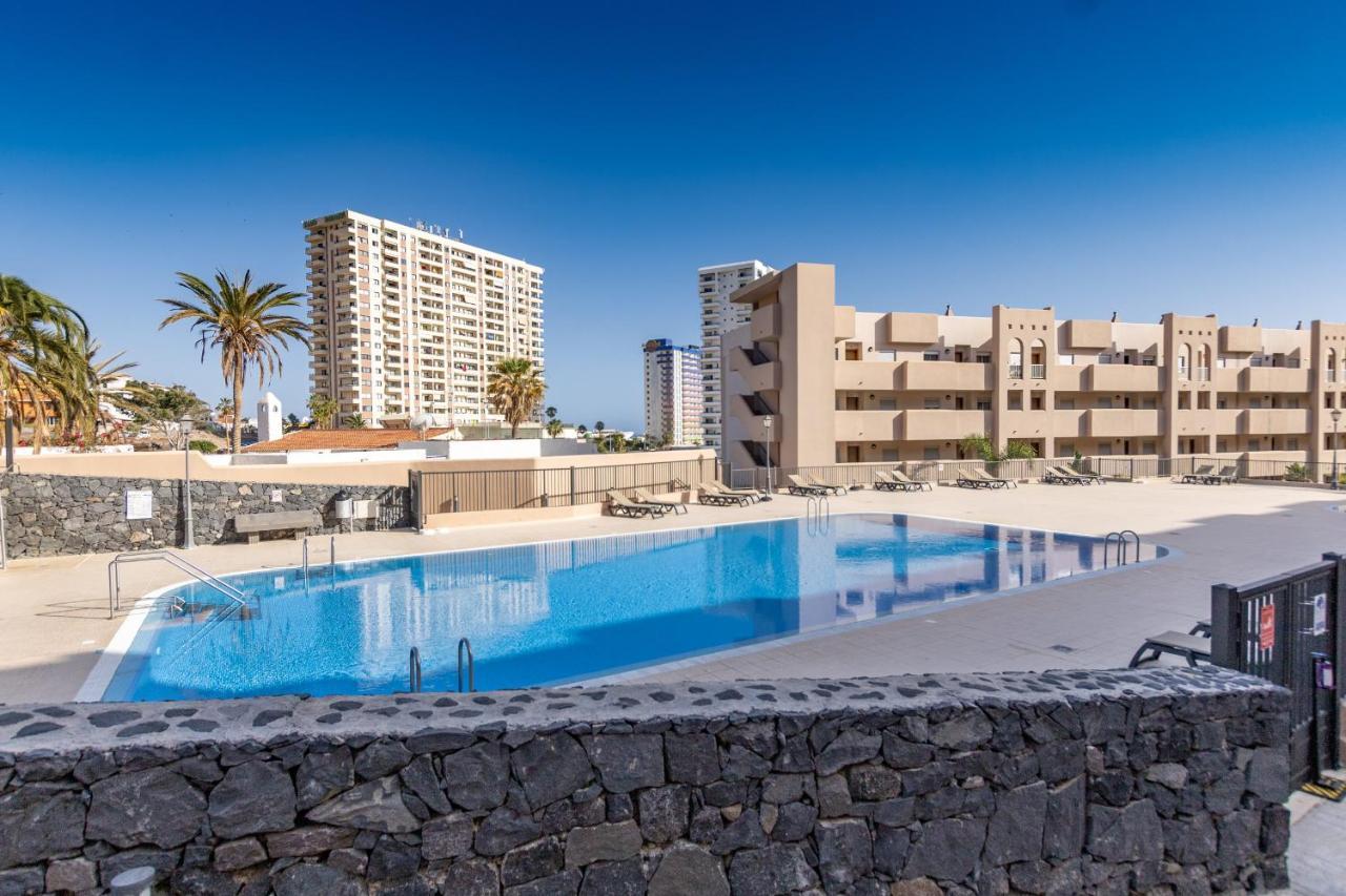 Апартаменты El Horno 2A035 Адехе Экстерьер фото