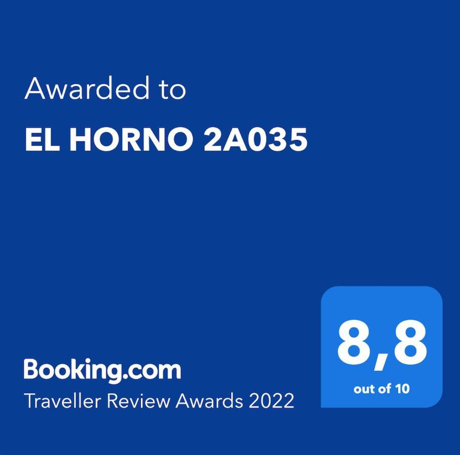 Апартаменты El Horno 2A035 Адехе Экстерьер фото